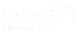 UK Private capital Logo